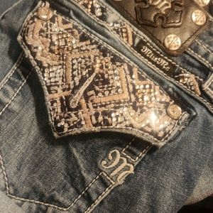 Miss me jeans size 29